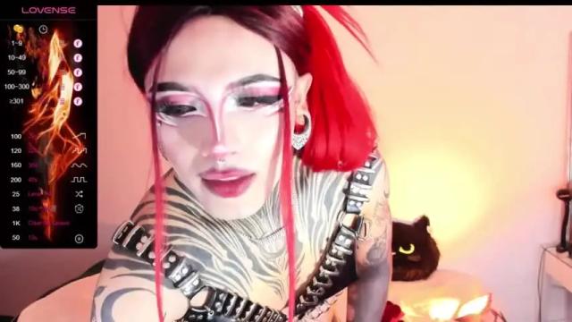 Thumbnail 1, miss_volturi's Stream at Chaturbate, 14 months ago