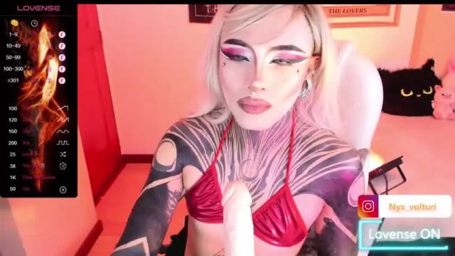 Image 10 of miss_volturi Stream on Chaturbate on 15 months ago