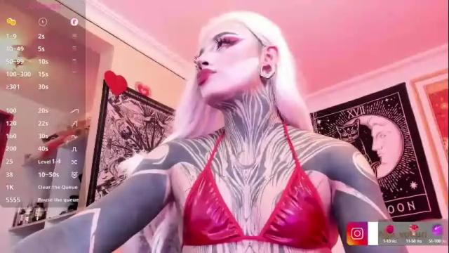 Thumbnail 3, miss_volturi's Stream at Chaturbate, 26 days ago