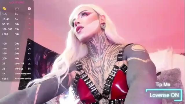 Image 2 of miss_volturi Stream on Chaturbate on 2 months ago