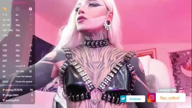 Image 7 of miss_volturi Stream on Chaturbate on 3 days ago