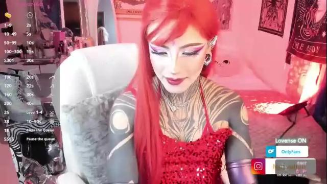 Thumbnail 1, miss_volturi's Stream at Chaturbate, 2 months ago