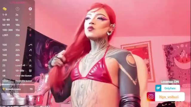 Image 11 of miss_volturi Stream on Chaturbate on 2 months ago