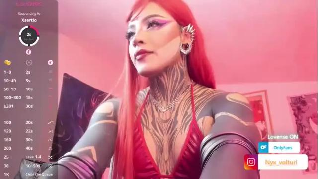Image 12 of miss_volturi Stream on Chaturbate on 2 months ago