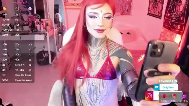 Thumbnail 2, miss_volturi's Stream at Chaturbate, 2 months ago