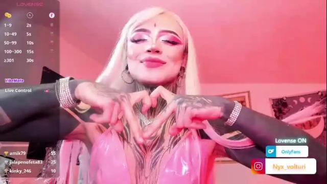 Thumbnail 1, miss_volturi's Stream at Chaturbate, 2 months ago