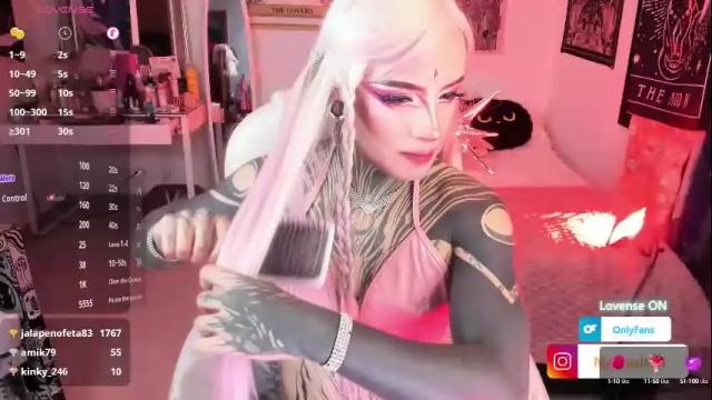 Image 12 of miss_volturi Stream on Chaturbate on 2 months ago