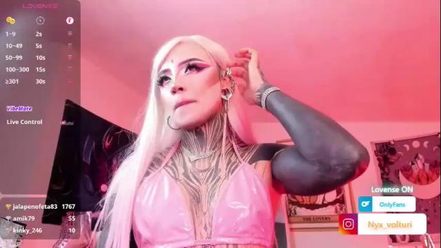 Image 6 of miss_volturi Stream on Chaturbate on 2 months ago