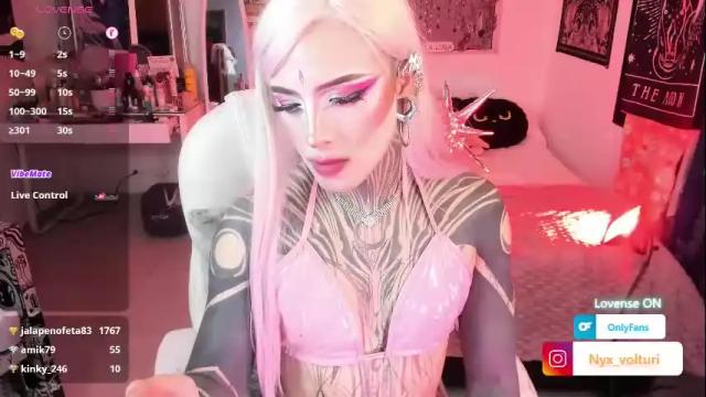 Image 7 of miss_volturi Stream on Chaturbate on 2 months ago