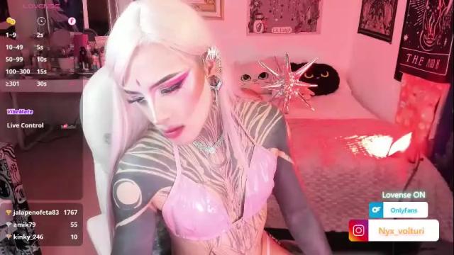 Image 8 of miss_volturi Stream on Chaturbate on 2 months ago