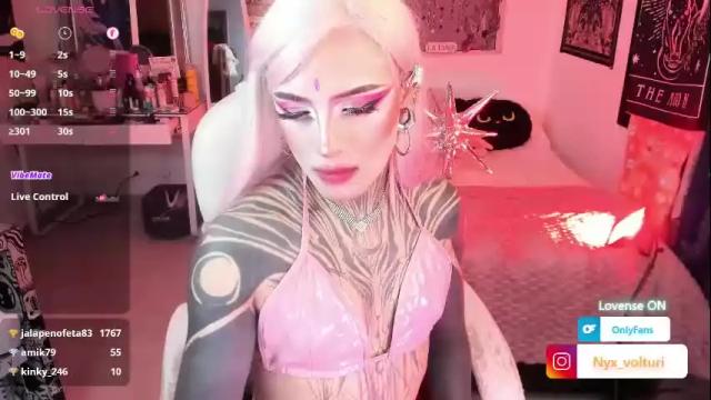 Thumbnail 3, miss_volturi's Stream at Chaturbate, 2 months ago