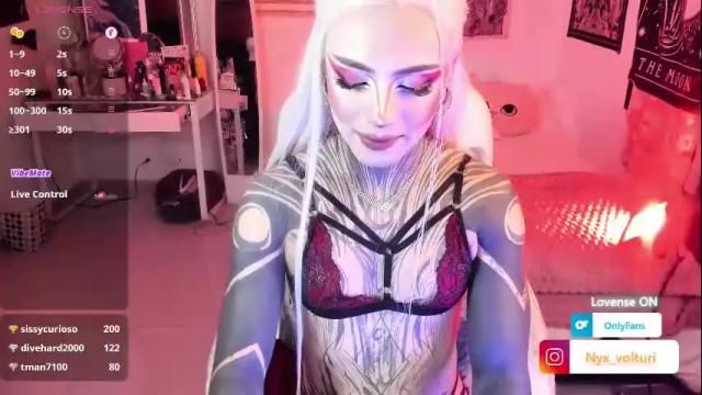 Image 10 of miss_volturi Stream on Chaturbate on 2 months ago