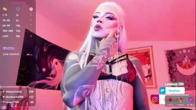 Image 11 of miss_volturi Stream on Chaturbate on 2 months ago