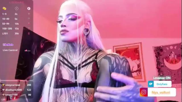 Image 12 of miss_volturi Stream on Chaturbate on 2 months ago