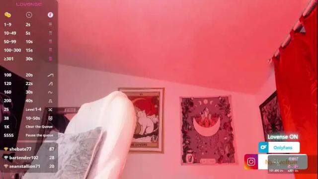 Image 3 of miss_volturi Stream on Chaturbate on 2 months ago