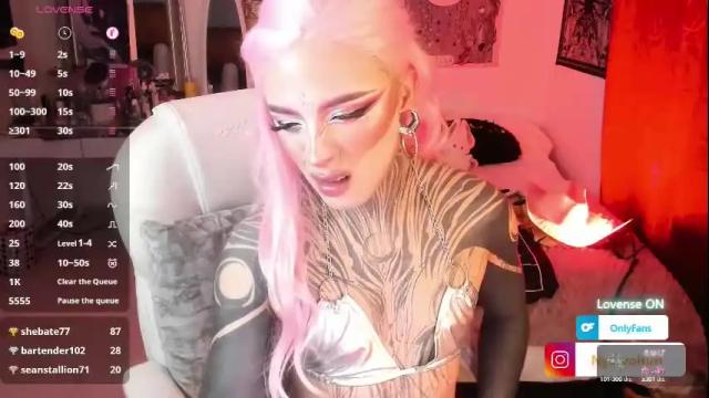 Image 8 of miss_volturi Stream on Chaturbate on 2 months ago