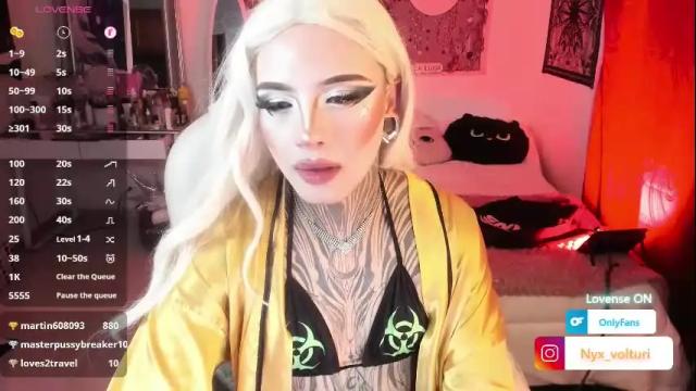 Image 12 of miss_volturi Stream on Chaturbate on 2 months ago