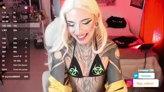 Image 4 of miss_volturi Stream on Chaturbate on 2 months ago