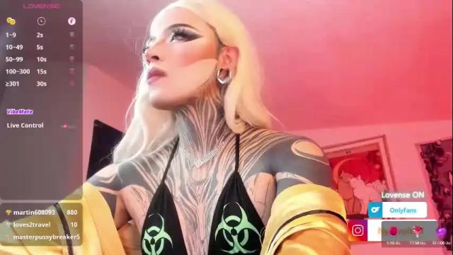 Image 6 of miss_volturi Stream on Chaturbate on 2 months ago