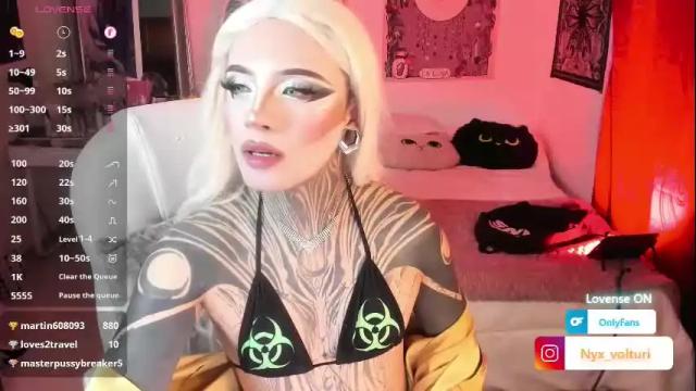 Image 8 of miss_volturi Stream on Chaturbate on 2 months ago