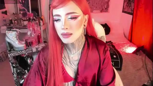 Thumbnail 1, miss_volturi's Stream at Chaturbate, 2 months ago
