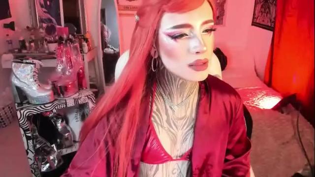 Image 2 of miss_volturi Stream on Chaturbate on 2 months ago