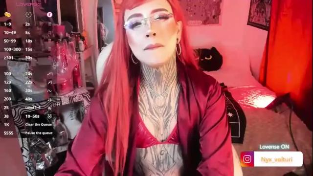 Image 7 of miss_volturi Stream on Chaturbate on 2 months ago