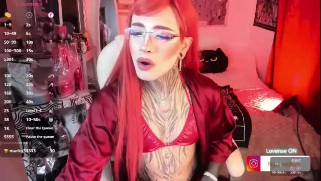 Image 8 of miss_volturi Stream on Chaturbate on 2 months ago