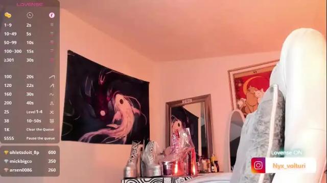 Image 7 of miss_volturi Stream on Chaturbate on 1 month ago