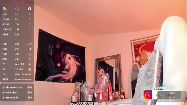Image 8 of miss_volturi Stream on Chaturbate on 1 month ago