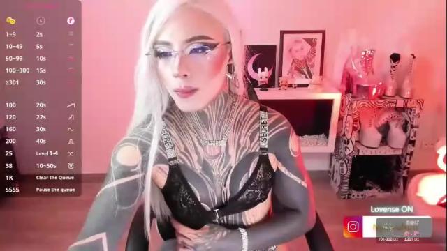 Thumbnail 2, miss_volturi's Stream at Chaturbate, 1 month ago