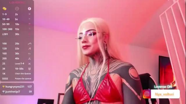 Image 6 of miss_volturi Stream on Chaturbate on 1 month ago