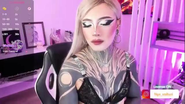Thumbnail 2, miss_volturi's Stream at Chaturbate, 1 month ago