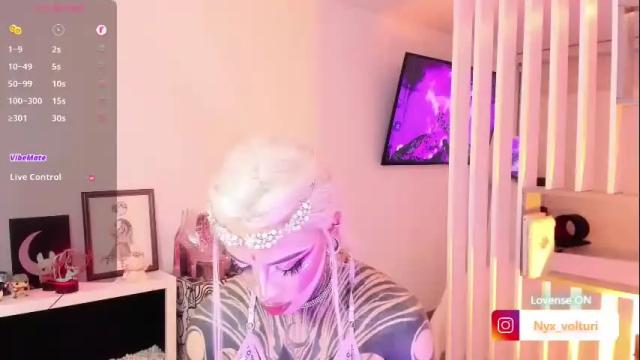 Thumbnail 1, miss_volturi's Stream at Chaturbate, 1 month ago