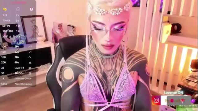 Image 7 of miss_volturi Stream on Chaturbate on 1 month ago