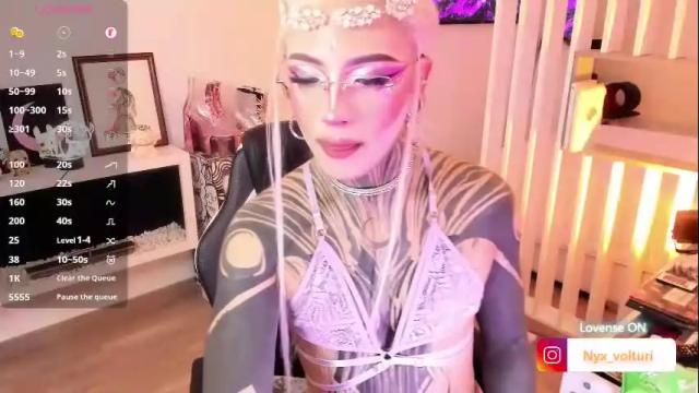 Thumbnail 3, miss_volturi's Stream at Chaturbate, 1 month ago