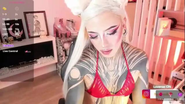 Thumbnail 1, miss_volturi's Stream at Chaturbate, 1 month ago