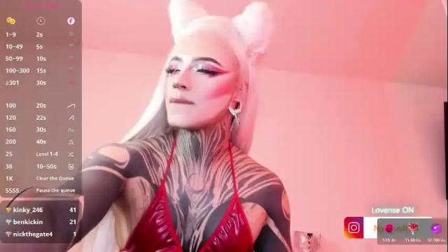 Image 10 of miss_volturi Stream on Chaturbate on 1 month ago