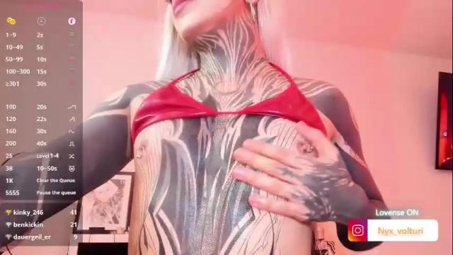 Image 11 of miss_volturi Stream on Chaturbate on 1 month ago