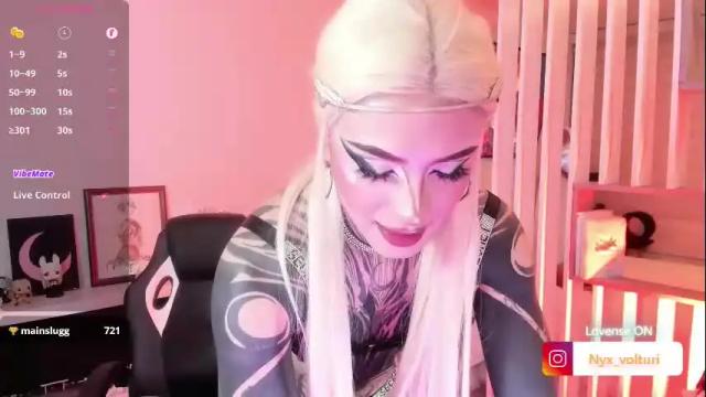 Image 2 of miss_volturi Stream on Chaturbate on 1 month ago
