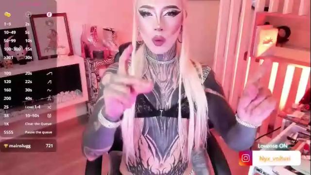 Image 3 of miss_volturi Stream on Chaturbate on 1 month ago