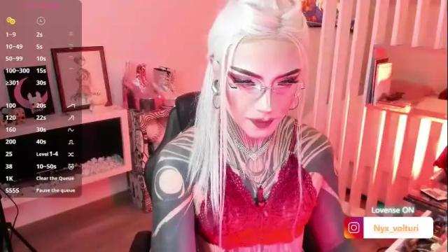 Thumbnail 1, miss_volturi's Stream at Chaturbate, 1 month ago