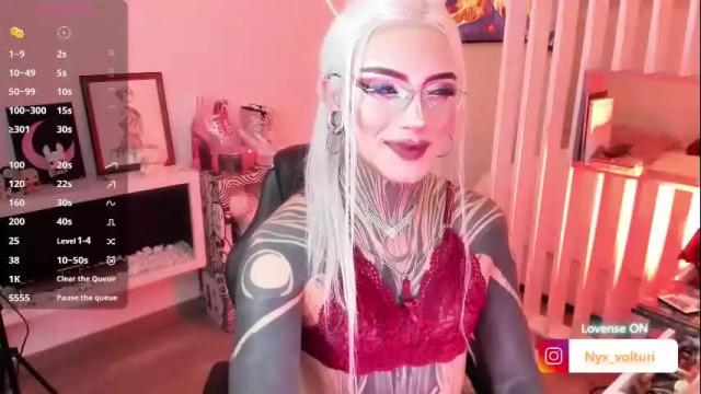Image 2 of miss_volturi Stream on Chaturbate on 1 month ago