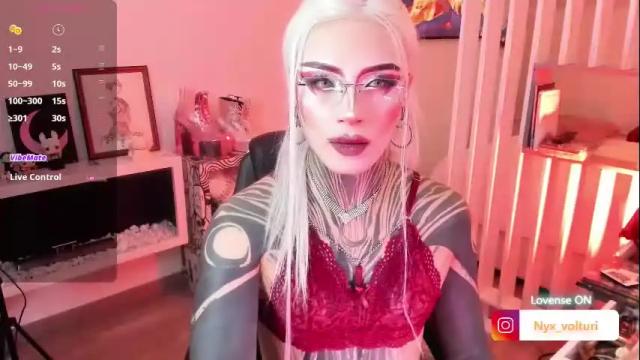 Image 3 of miss_volturi Stream on Chaturbate on 1 month ago