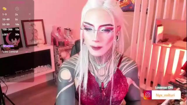 Thumbnail 2, miss_volturi's Stream at Chaturbate, 1 month ago