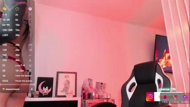 Thumbnail 3, miss_volturi's Stream at Chaturbate, 1 month ago