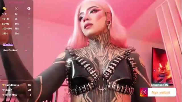 Image 10 of miss_volturi Stream on Chaturbate on 29 days ago