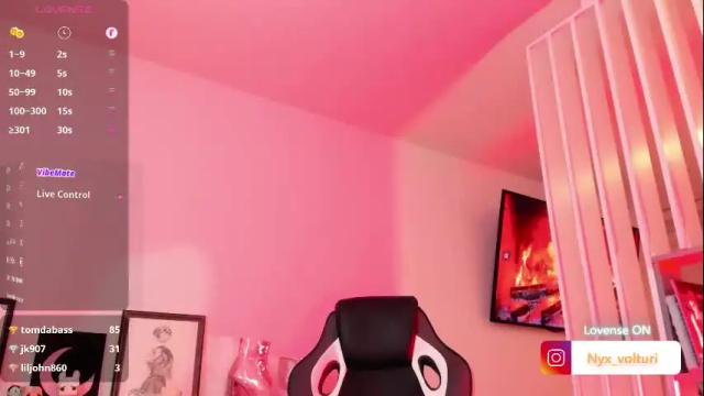 Thumbnail 2, miss_volturi's Stream at Chaturbate, 28 days ago