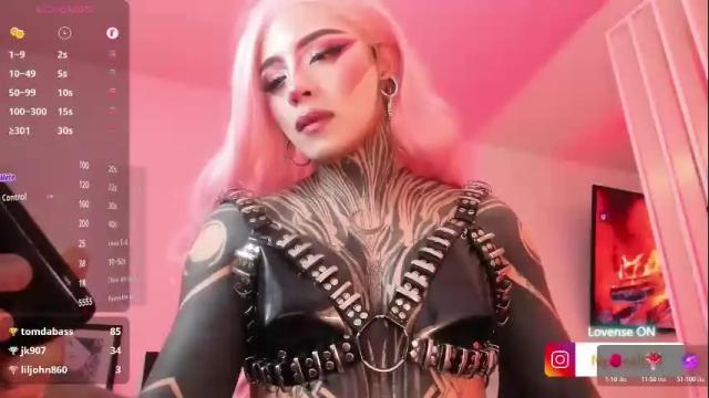 Thumbnail 3, miss_volturi's Stream at Chaturbate, 28 days ago
