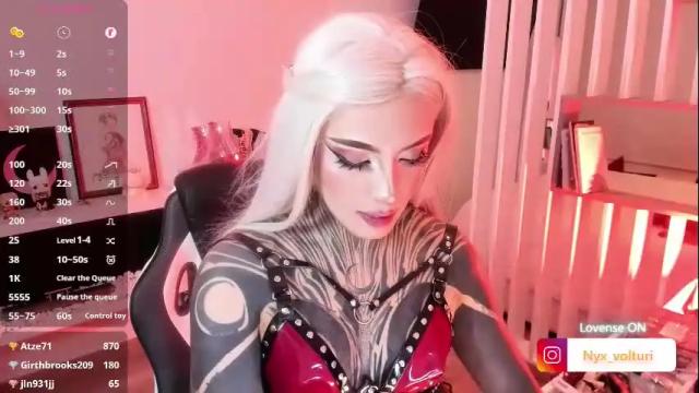 Image 10 of miss_volturi Stream on Chaturbate on 24 days ago